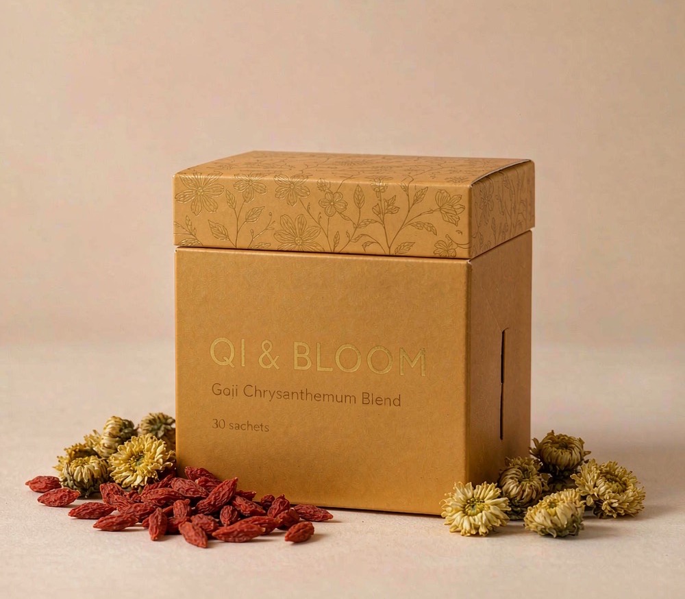 Lotus Hour herbal blend