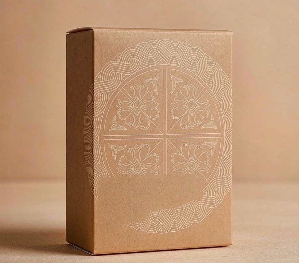 Herbal Apothecary herbal blend box